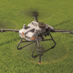 DJI Agras T10 mezőgazdasági permetező drón