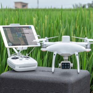 DJI phantom 4 multispectral