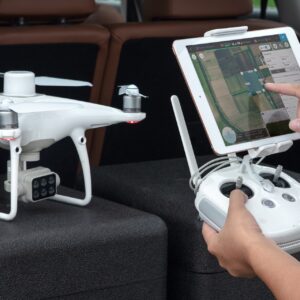 DJI phantom 4 multispectral